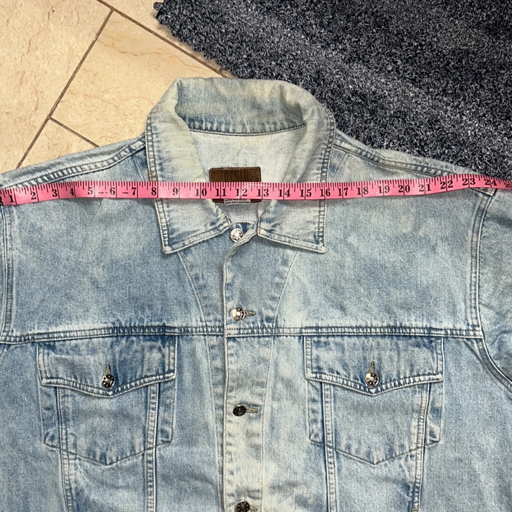 Denim Express Sz 3XL - Picture 9 of 11